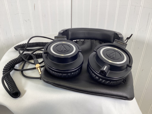 Vist Large View of Product Image Which is Used Audio Technica ATH-M50X Pro Sound Product