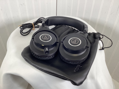 Vist Large View of Product Image Which is Used Audio Technica ATH-M50X Pro Sound Product
