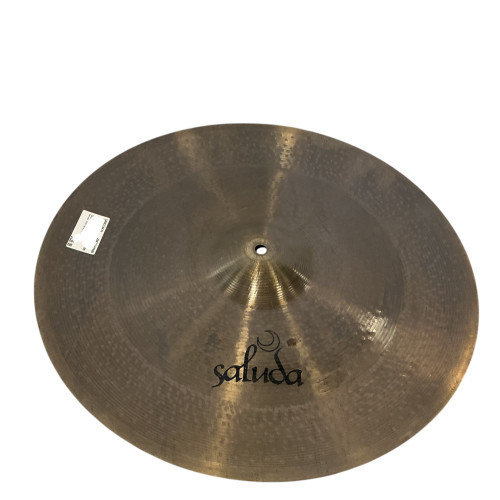 Vist Large View of Product Image Which is Used Saluda 19IN NEMESIS CHINA China Cymbal 20"