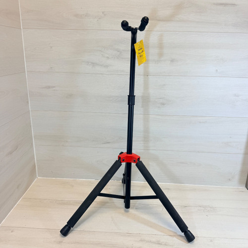 Vist Large View of Product Image Which is Used Fender DELUXE HANGING GUITAR STAND Guitar Stand