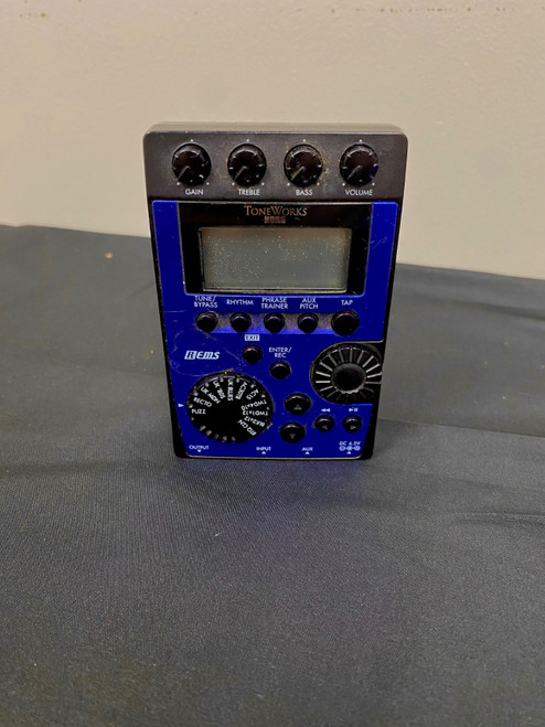 Vist Large View of Product Image Which is Used Korg TONEWORKS PX4 Vintage Guitar Effects Pedal