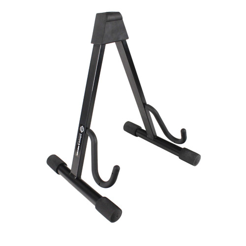 Vist Large View of Product Image Which is Used Konig & Meyer GUITAR STAND A FRAME Guitar Stand
