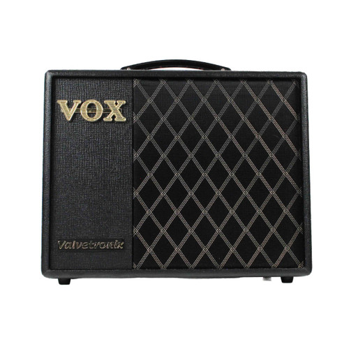 Vist Large View of Product Image Which is Used Vox VT20X 1 x 8 Tube Combo Amplifier 1 x 8