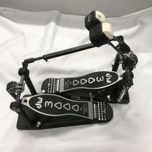 Vist Large View of Product Image Which is Used DW 3000 DOUBLE KICK PEDAL Kick Drum Pedal