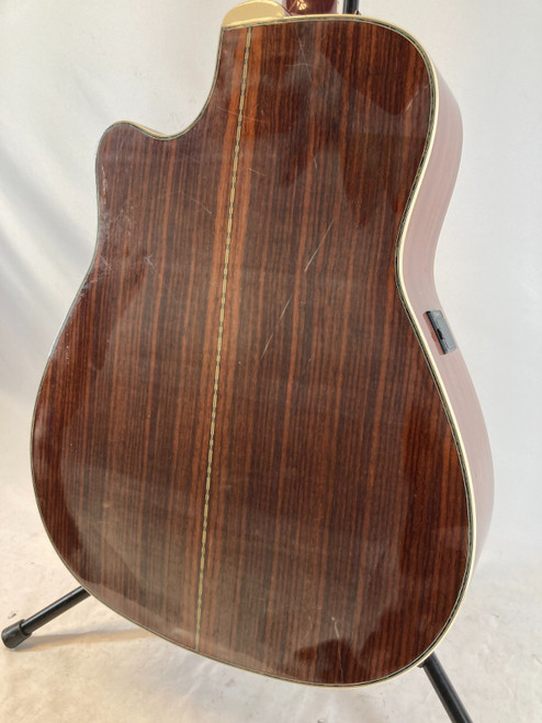 Vist Large View of Product Image Which is Used Takamine EG-334C Acoustic Guitar