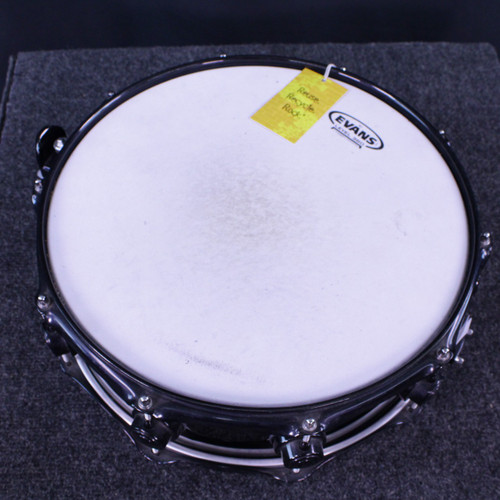 Vist Large View of Product Image Which is Used DW COLLECTORS NICKEL OVER BRASS 14X5.5 Metal Snare Drum 14"