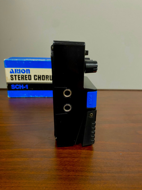 Vist Large View of Product Image Which is Used Arion STEREO CHORUS SCH-1 FX PEDAL Vintage Chorus Pedal