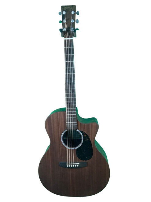 Vist Large View of Product Image Which is Used Martin GPC X2 Solid Top Acoustic Guitar Wood