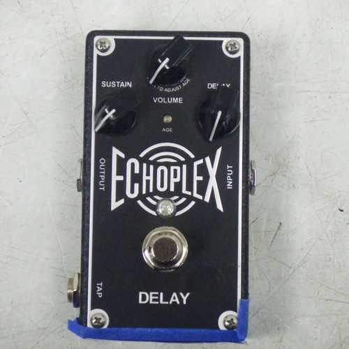 Vist Large View of Product Image Which is Used Dunlop ECHOPLEX Echo Pedal