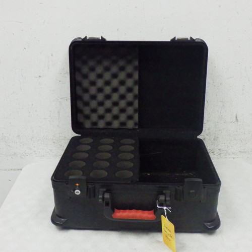 Vist Large View of Product Image Which is Used Gator MICROPHONE/UTILITY CASE Microphone Case