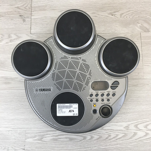 Vist Large View of Product Image Which is Used Yamaha YDD-40 Electronic Pad Kit