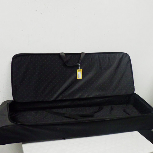 Vist Large View of Product Image Which is Used GIGSKINZ Rolling Bag Medium Keyboard Case