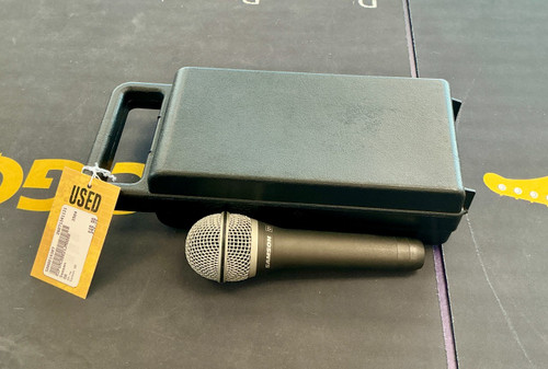 Vist Large View of Product Image Which is Used Samson Q8 Dynamic Microphone