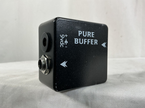 Vist Large View of Product Image Which is Used Mosky Audio Technology PURE BUFFER Buffer Pedal