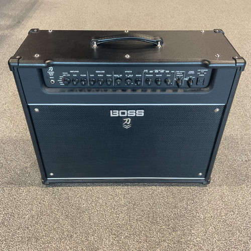 Vist Large View of Product Image Which is Used BOSS KATANA ARTIST MKII Solid State Amplifier