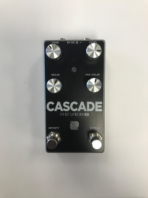 Vist Large View of Product Image Which is Used LPD CASCADE REVERB Reverb Pedal