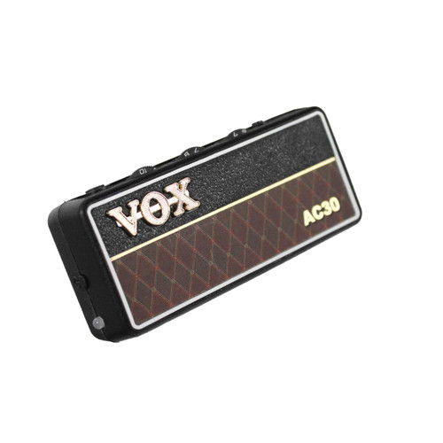 Vist Large View of Product Image Which is Used Vox AMPLUG 2 AC30 Solid State Guitar Combo Other