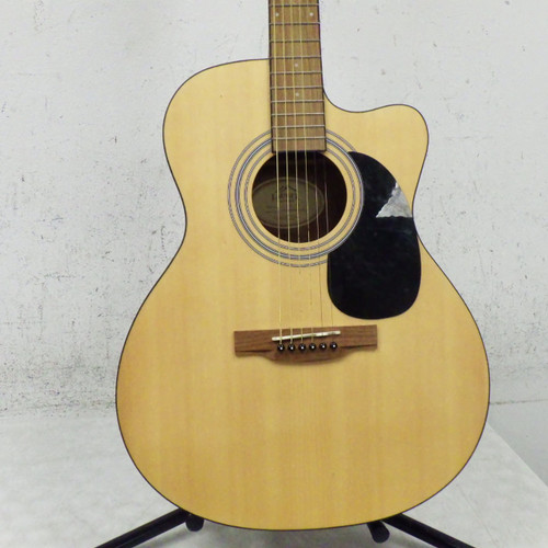 Vist Large View of Product Image Which is Used LaureL Canyon LA-100  Acoustic Guitar Natural