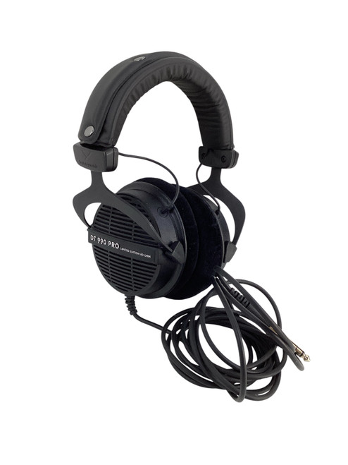 Vist Large View of Product Image Which is Used Beyerdynamic DT 990 PRO Headphones
