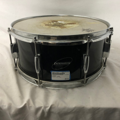 Vist Large View of Product Image Which is Used Ludwig ACCENT COMBO Wood Snare Drum 14"