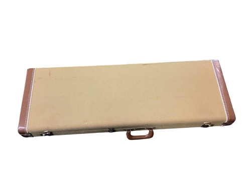Vist Large View of Product Image Which is Used Fender FENDER TWEED HARDSHELL Guitar Case