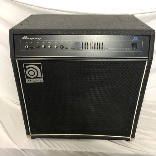 Vist Large View of Product Image Which is Used Ampeg B2 Vintage Bass Combo Amplifier