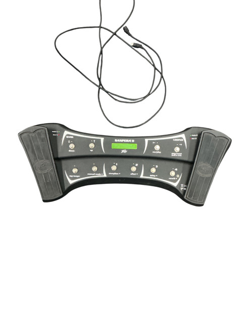 Vist Large View of Product Image Which is Used Peavey SANPERA II Controller Pedal