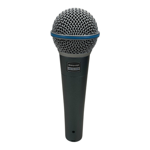 Vist Large View of Product Image Which is Used Shure Beta 87a Microphone Dynamic Microphone