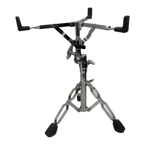 Vist Large View of Product Image Which is Used Pearl Double Braced Snare Stand