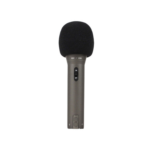 Vist Large View of Product Image Which is Used Samson Q20 Dynamic Microphone
