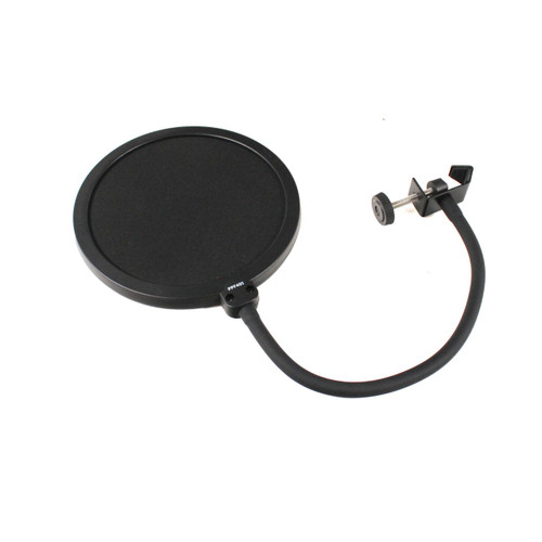 Vist Large View of Product Image Which is Used Proline POP FILTER Pro Sound Accessory