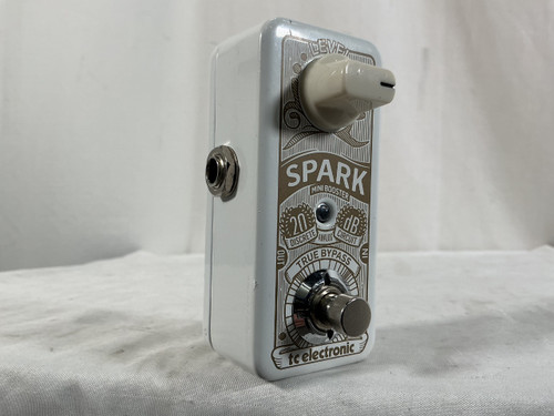 Vist Large View of Product Image Which is Used TC Electronic SPARK MINI BOOSTER Boost Pedal