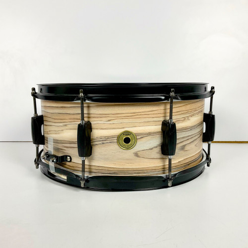 Vist Large View of Product Image Which is Used Tama 6.5 x 14 Woodworks Wood Snare Drum 14"