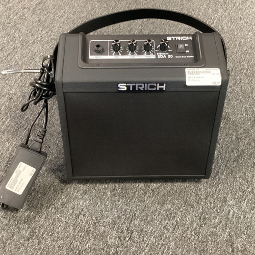 Vist Large View of Product Image Which is Used STRICH SDA-20 Keyboard Amplifier