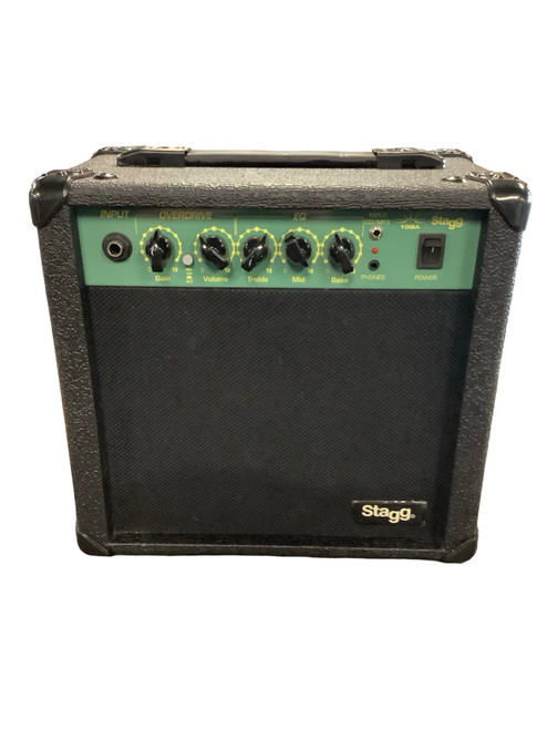 Vist Large View of Product Image Which is Used Stagg STAGG 10GA Guitar Speaker Cabinet Other