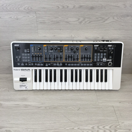Vist Large View of Product Image Which is Used Roland GAIA SH-01 49-Key Synthesizer 49-Key