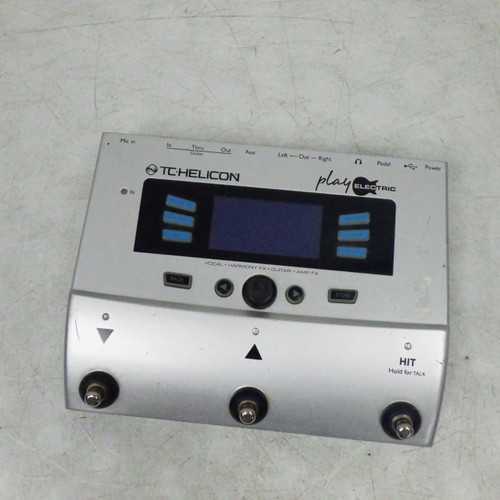 Vist Large View of Product Image Which is Used TC Helicon play Electric Multi Effects