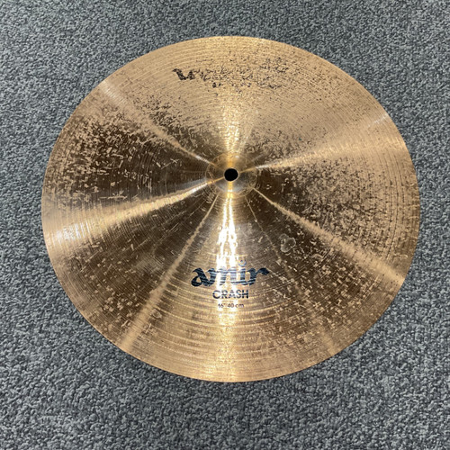 Vist Large View of Product Image Which is Used ZILDJIAN AMIR 16 INCH Crash Cymbal