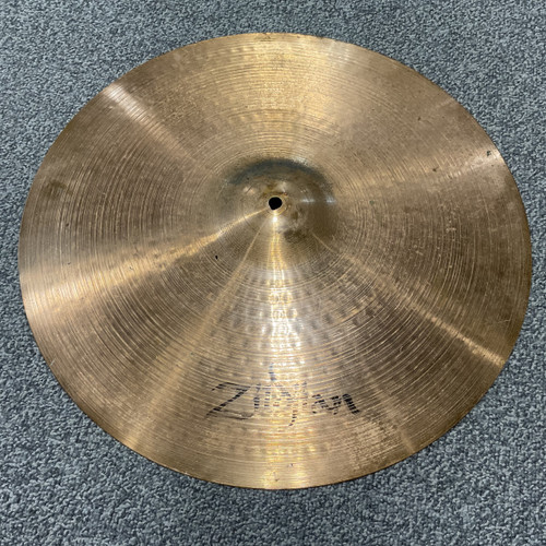 Vist Large View of Product Image Which is Used ZILDJIAN AMIR 20 INCH Ride Cymbal