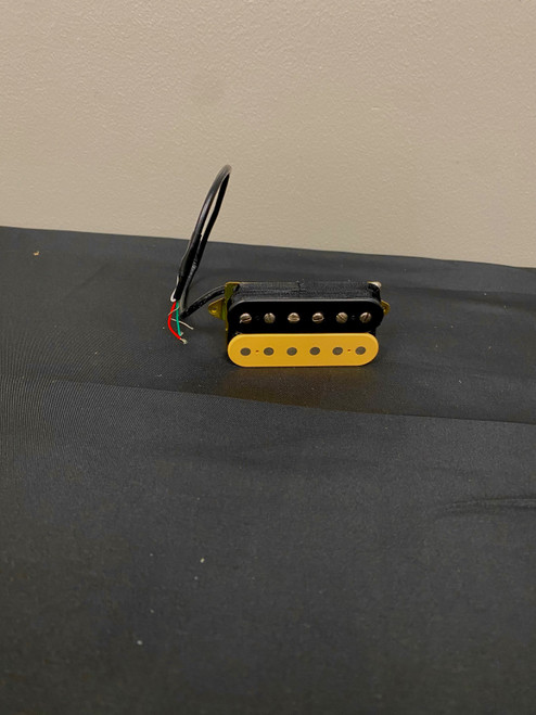 Vist Large View of Product Image Which is Used Dimarzio DP155FBCU TONE ZONE F-SPACED BRIDGE PU Guitar Pickup