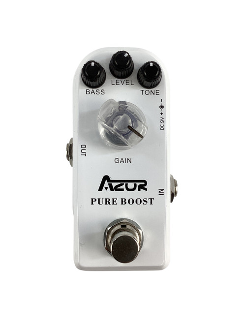 Vist Large View of Product Image Which is Used Azor Pure Boost Pedal
