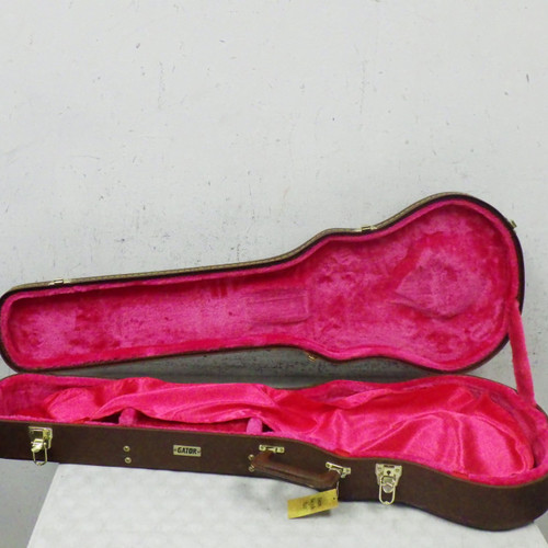 Vist Large View of Product Image Which is Used Gator LES PAUL CASE Guitar Case