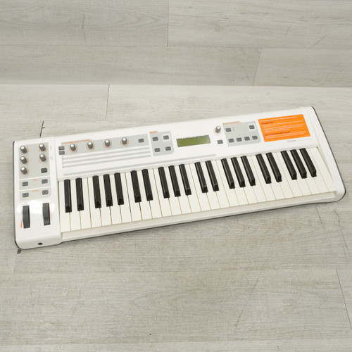 Vist Large View of Product Image Which is Used M-audio Venom 49-key Synthesizer