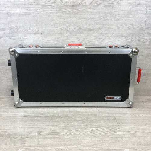 Vist Large View of Product Image Which is Used Gator GTOUR HELIX FLOOR CASE Medium Road Case