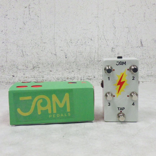 Vist Large View of Product Image Which is Used JAM PEDALS CTRL BOX Controller Pedal