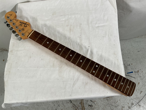 Vist Large View of Product Image Which is Used Squier 1990S STRATOCASTER NECK Vintage S Type Electric Guitar Natural 6-String