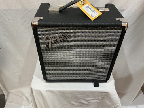 Vist Large View of Product Image Which is Used Fender RUMBLE 15 Bass Combo Amplifier Other