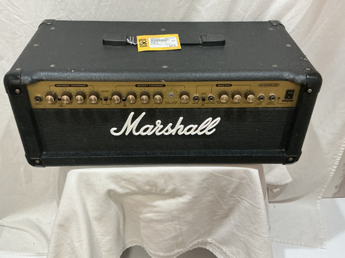 Vist Large View of Product Image Which is Used Marshall G100R CD Solid State Guitar Head