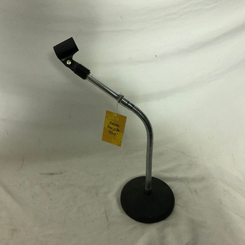 Vist Large View of Product Image Which is Used GOOSENECK DESKTOP MIC STAND Guitar Stand