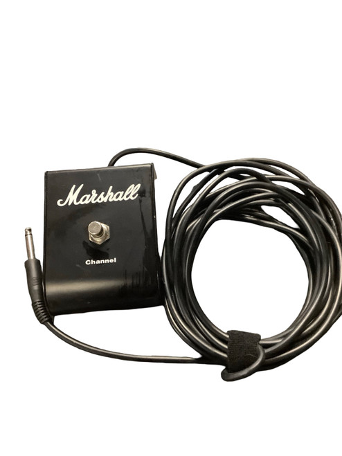 Vist Large View of Product Image Which is Used Marshall FOOTSWITCH Guitar Accessory